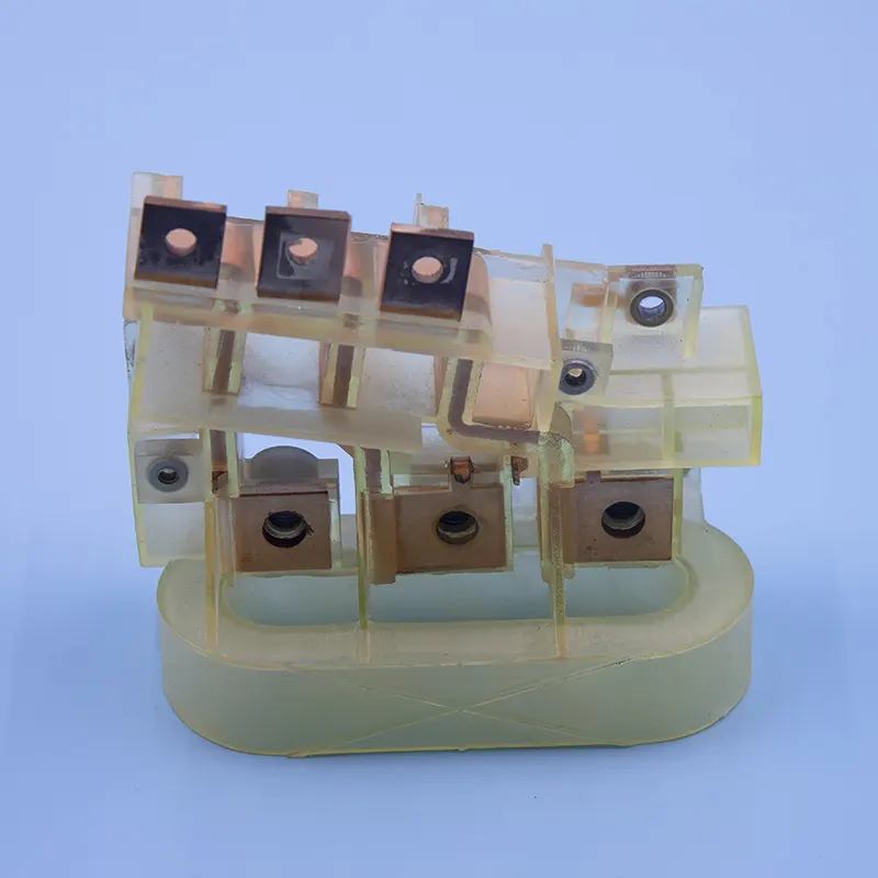 Complex Machined Parts by Meichuang-35 4
