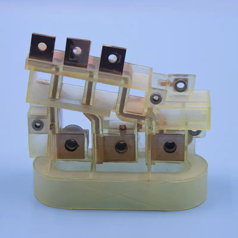 Complex Machined Parts by Meichuang-35 3