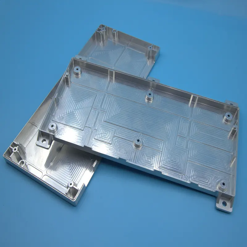 Rapid Prototype Cnc Machining by Meichuang 3