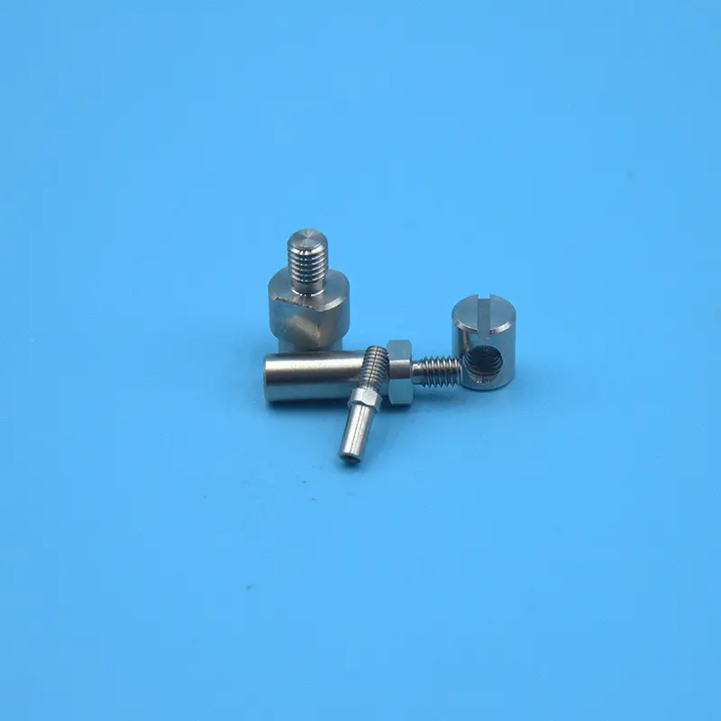 Cnc Machining Parts - - Meichuang 2