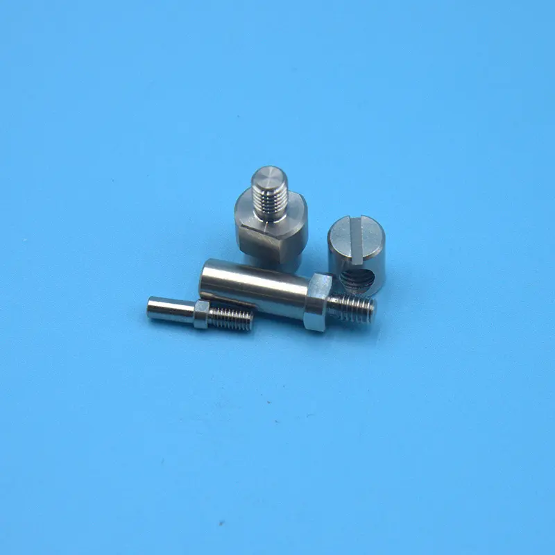 Cnc Machining Parts - - Meichuang 4