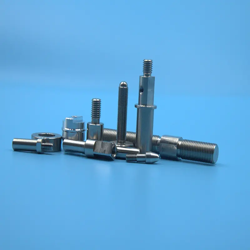 Cnc Machining Parts - - Meichuang 5
