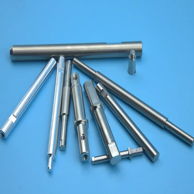 Cnc Machining Parts - - Meichuang 8