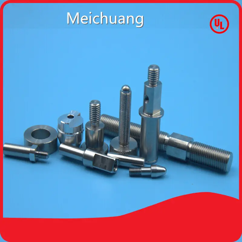 Machining Metal Parts - - Meichuang 1
