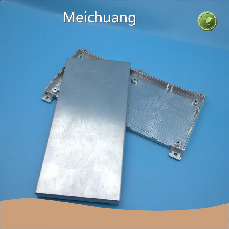 Rapid Prototype Machined Parts by Meichuang 1