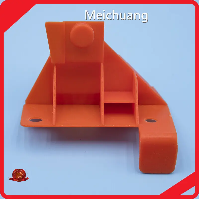 Custom Machined Parts by Meichuang 1
