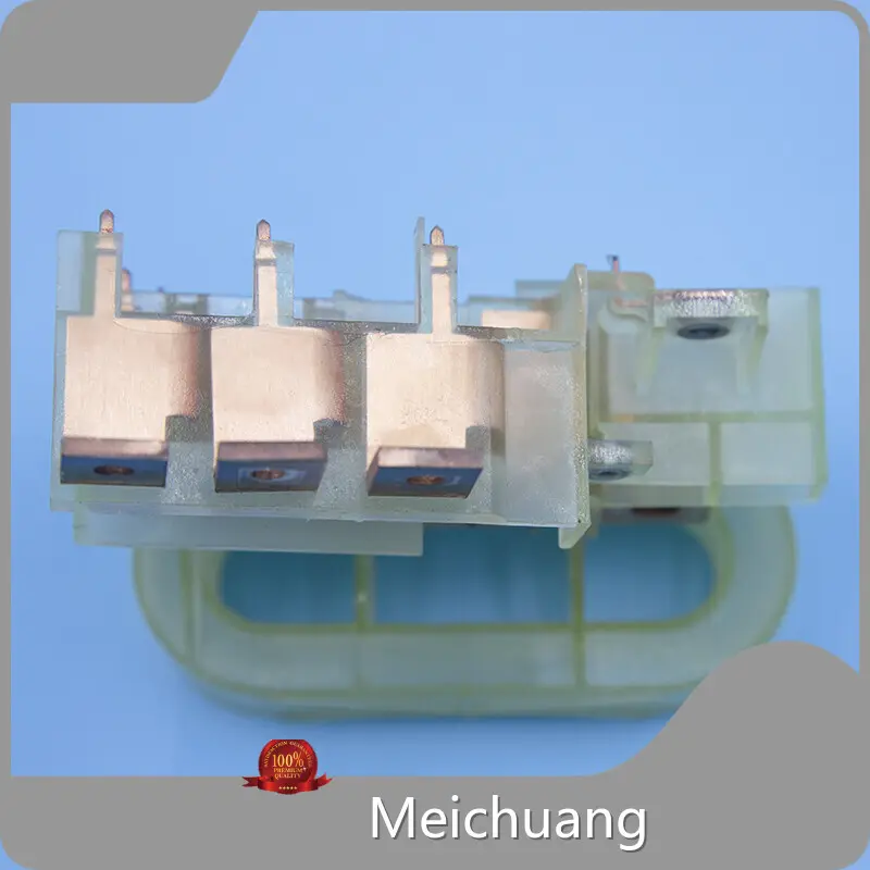 Complex Machined Parts - - Meichuang 1