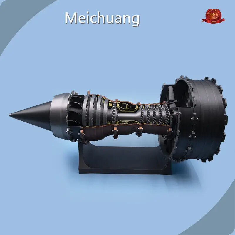 Complex Machined Parts - - Meichuang-1 1