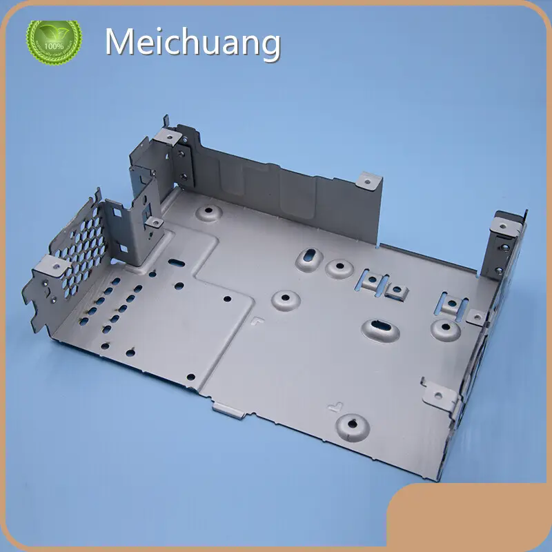 Custom Machined Parts by Meichuang-1 1