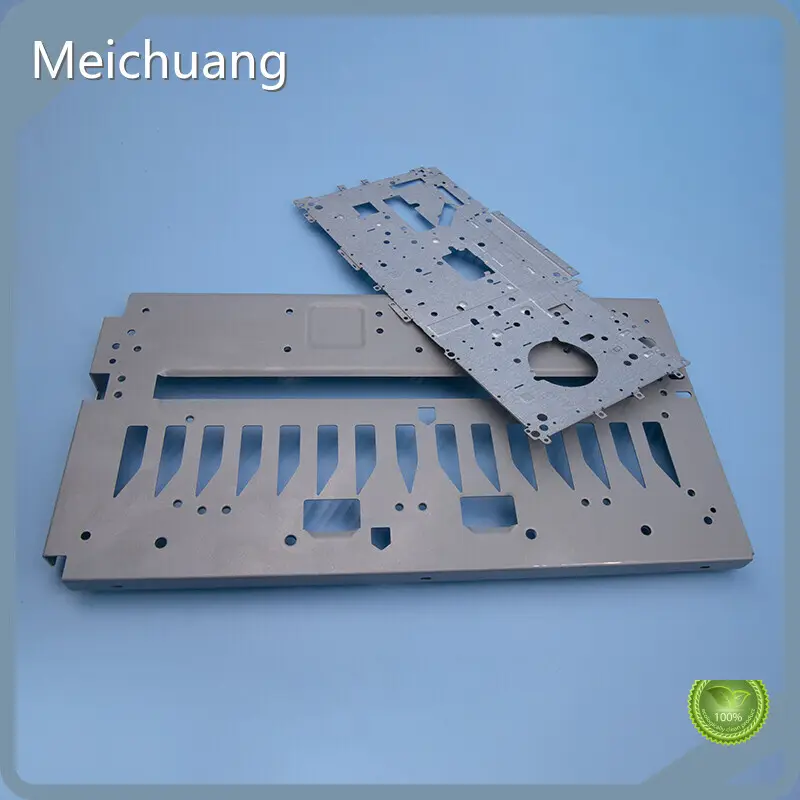 Custom Machined Parts by Meichuang-2 1