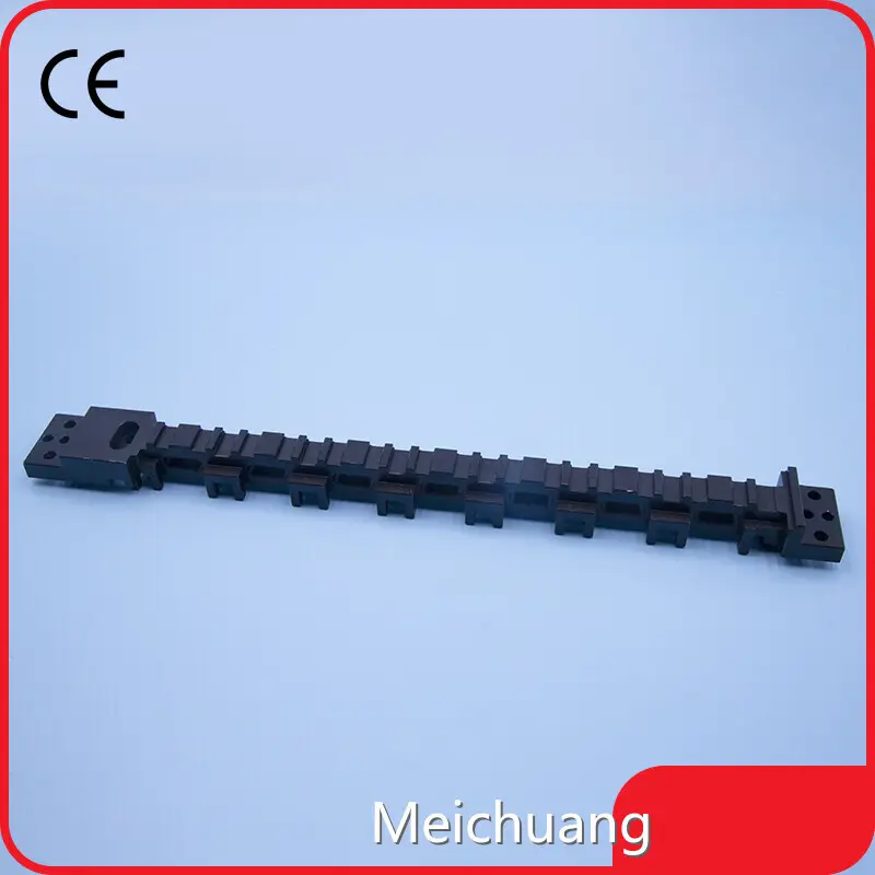 Complex Machined Parts - - Meichuang-4 1