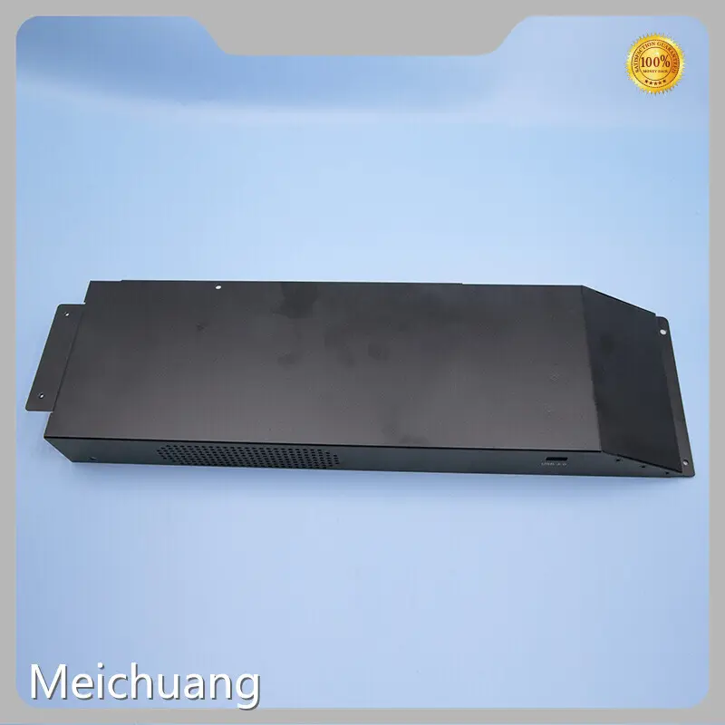 Custom Machined Parts by Meichuang-3 1