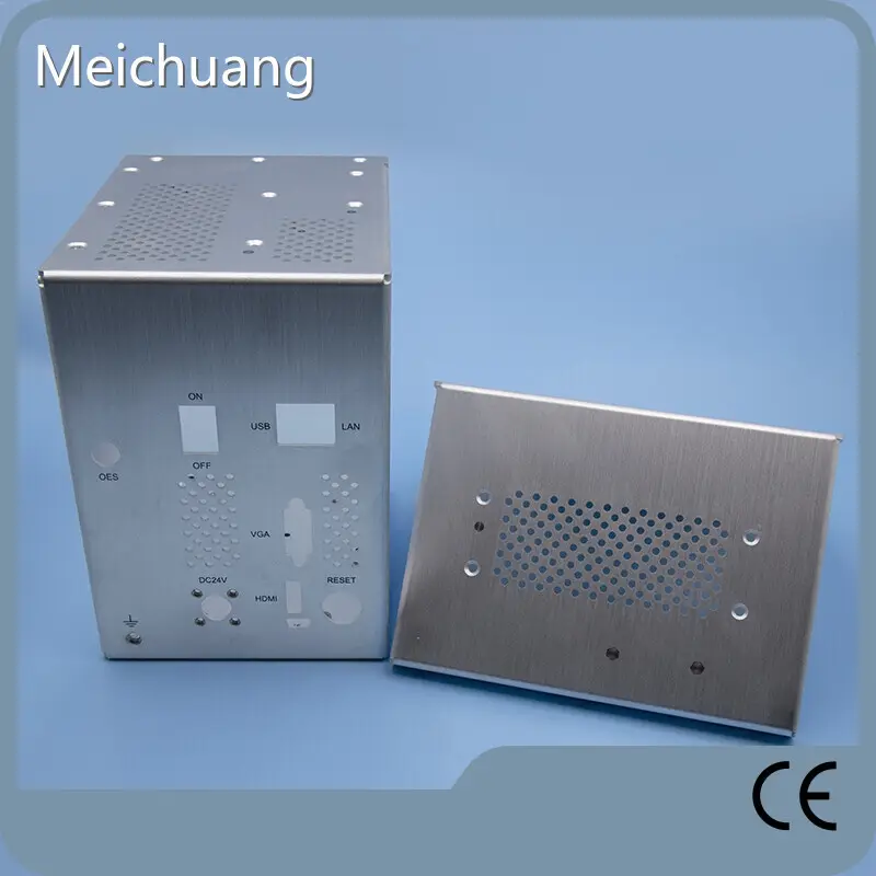 Custom Machined Parts - - Meichuang 1
