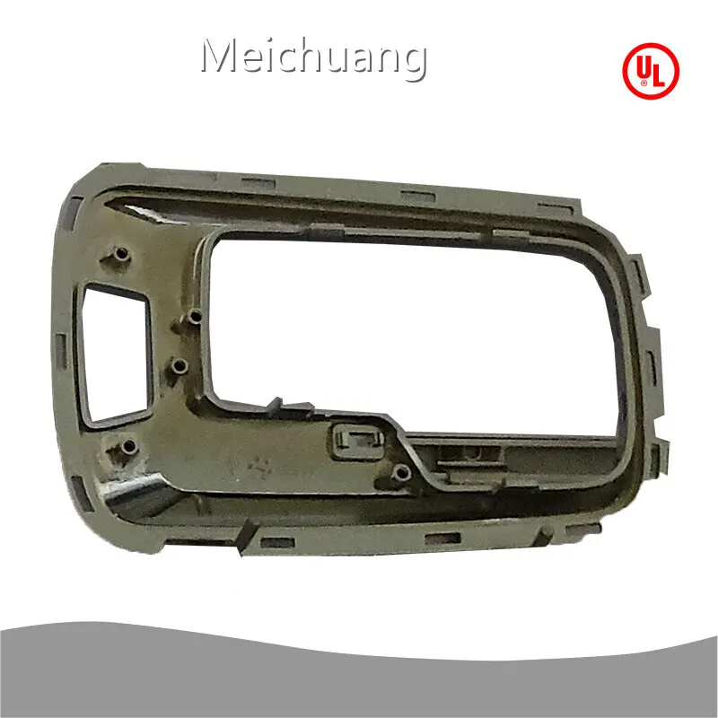 Custom Machined Parts by Meichuang-6 1