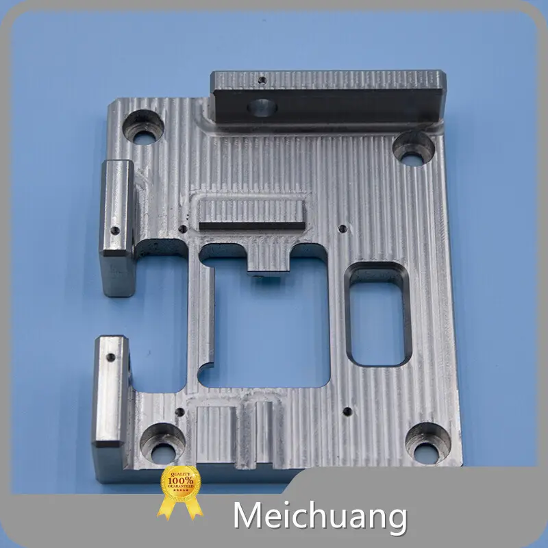 Rapid Prototype Machined Parts by Meichuang-1 1