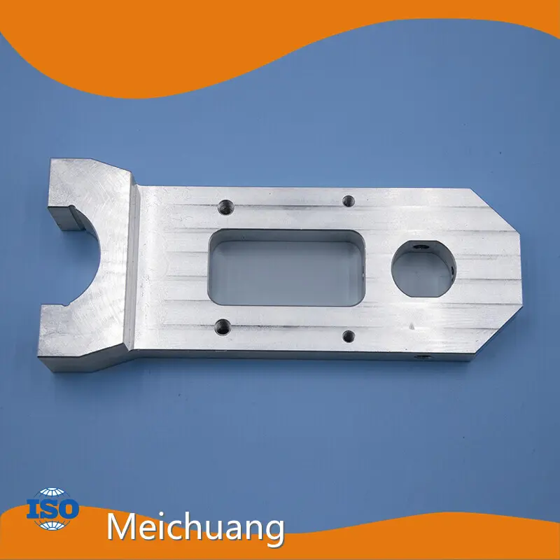 Cnc Precision Parts by Meichuang 1