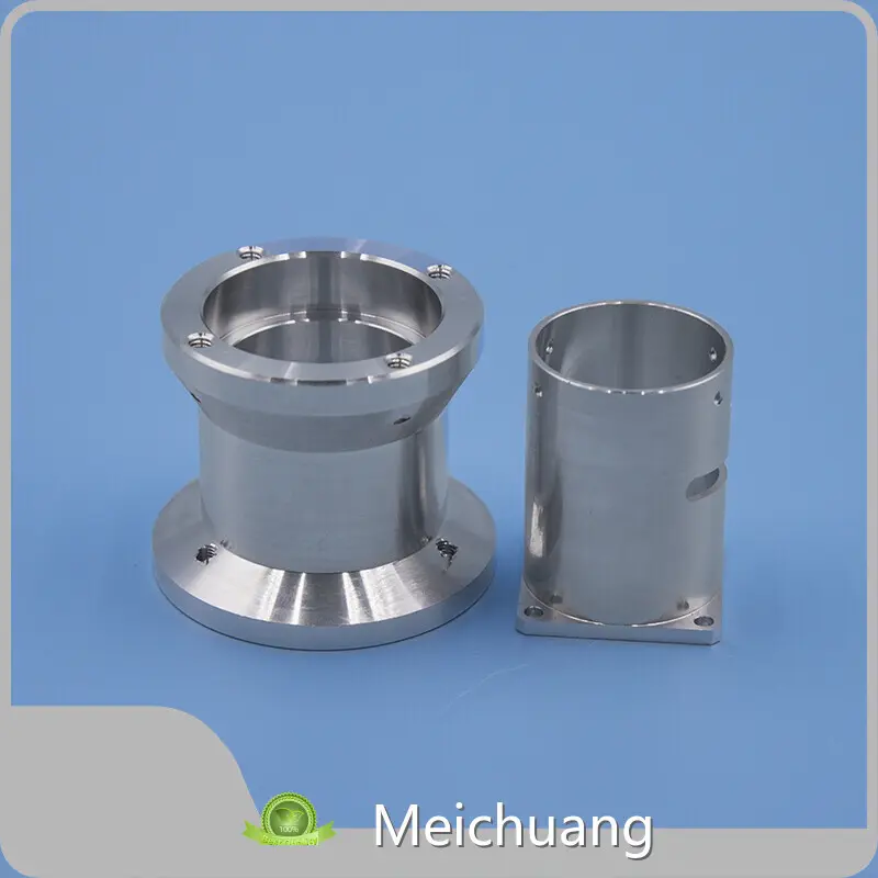 Cnc Turned Parts - - Meichuang-1 1