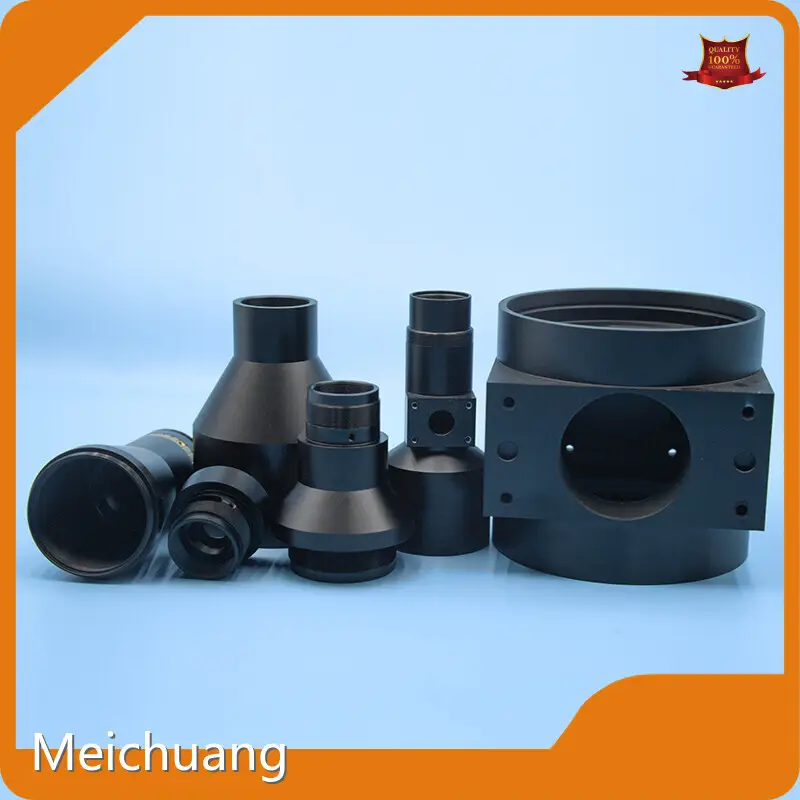 Complex Machined Parts by Meichuang-3 1