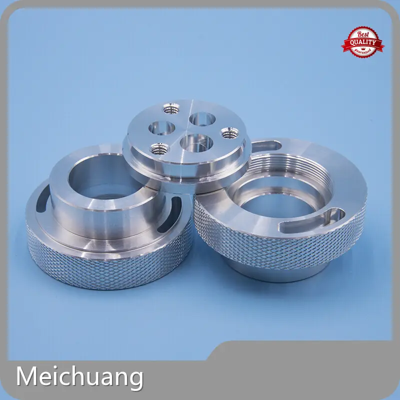Complex Machined Parts - - Meichuang-6 1