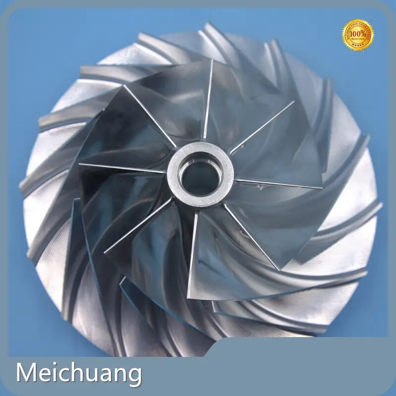 Custom Cnc Plastic Parts by Meichuang 1
