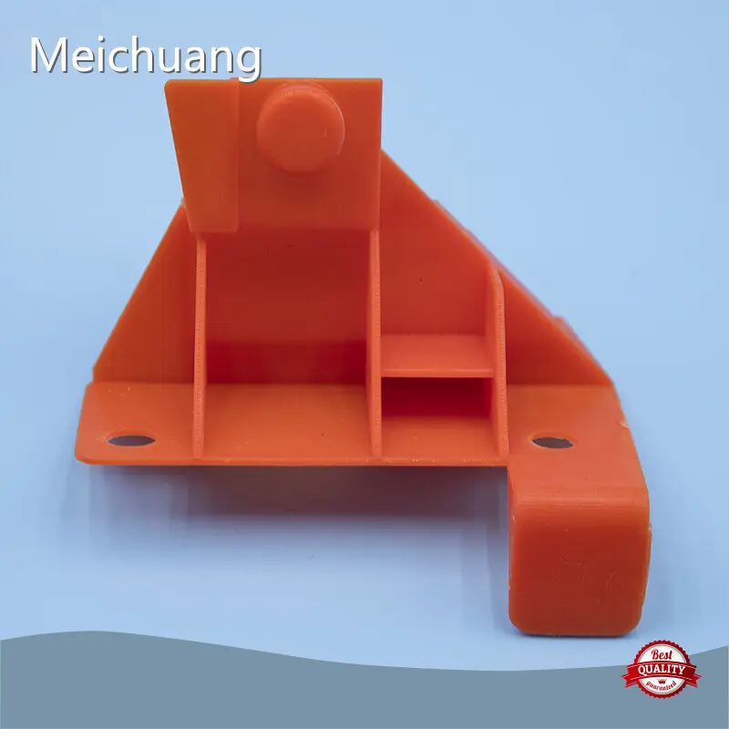 Complex Machined Parts by Meichuang-4 1