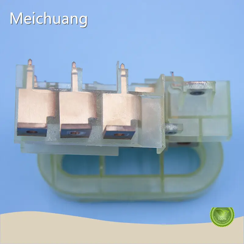 Complex Machined Parts - - Meichuang-7 1
