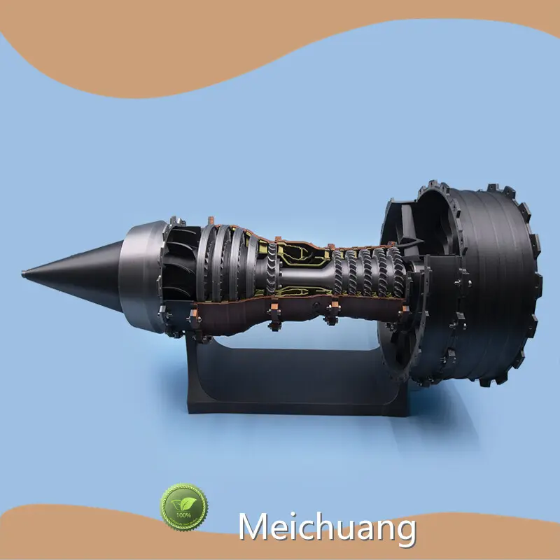 Complex Machined Parts - - Meichuang-8 1