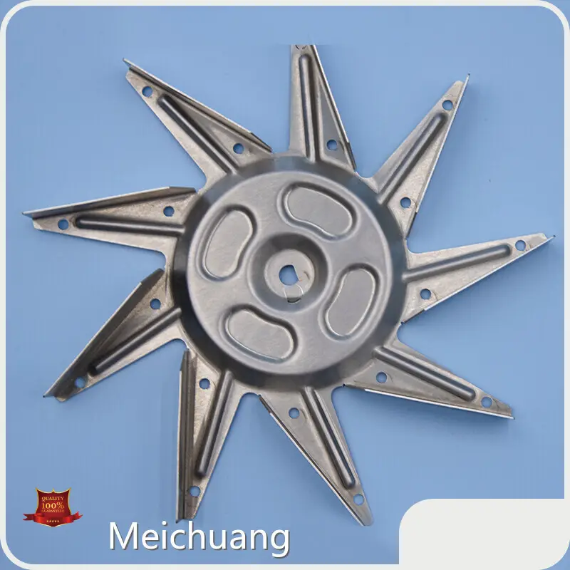 Custom Machined Parts by Meichuang-7 1