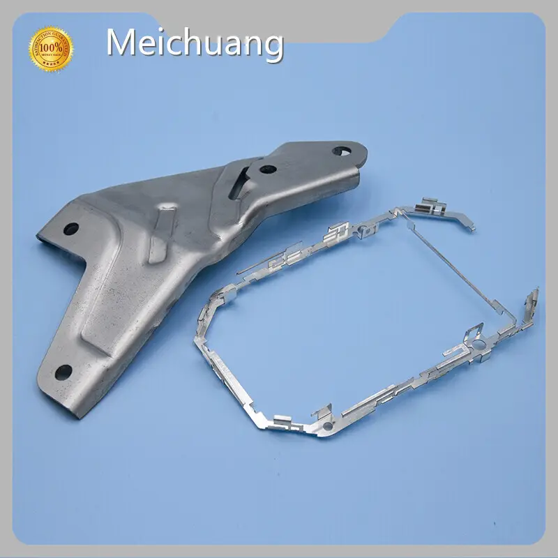 Complex Machined Parts by Meichuang-5 1