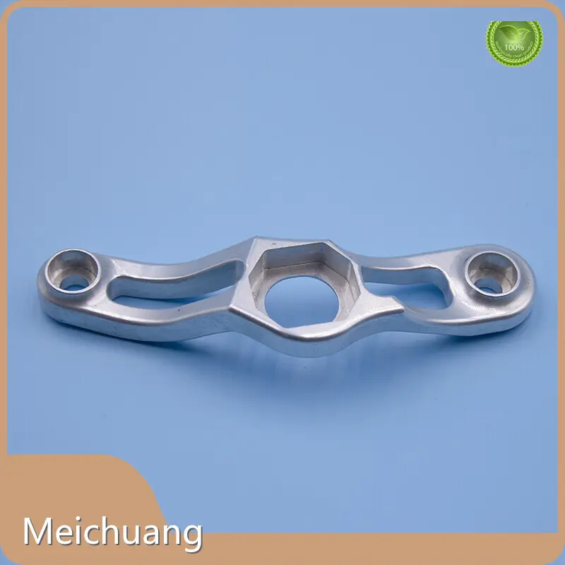 Machining Metal Parts - - Meichuang-1 1