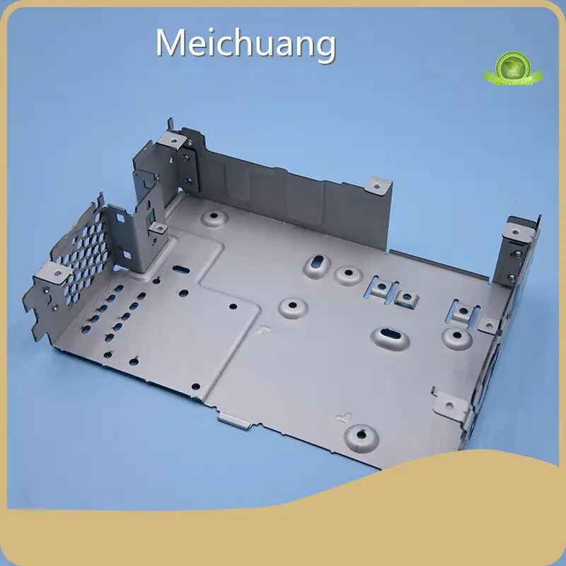 Complex Machined Parts - - Meichuang-9 1