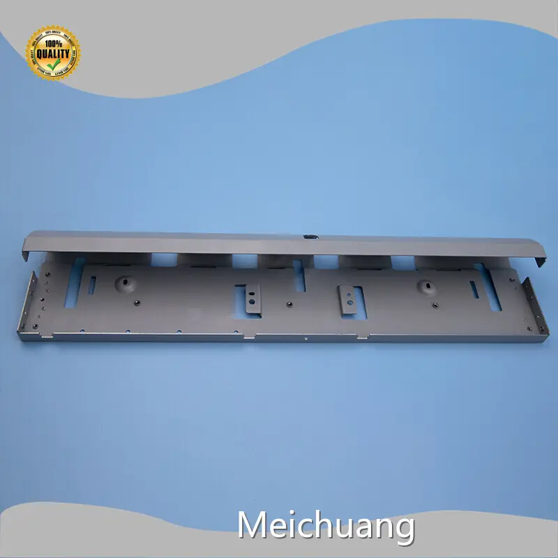 Custom Machined Parts - - Meichuang-2 1