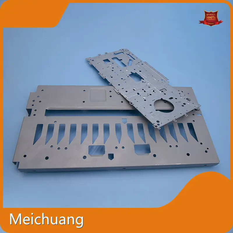 Complex Machined Parts - - Meichuang-10 1