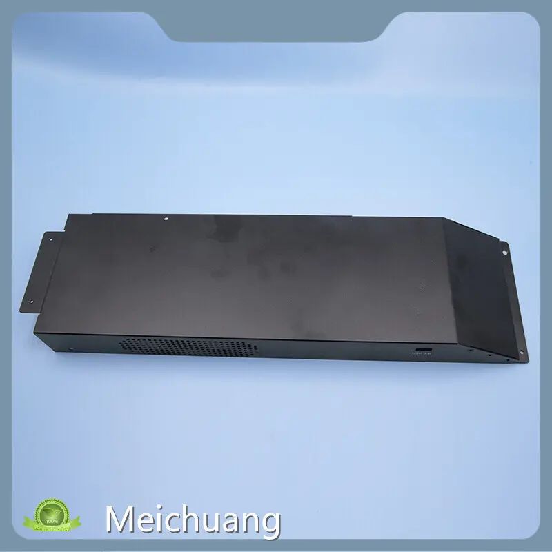 Complex Machined Parts Wholesale - Meichuang 1