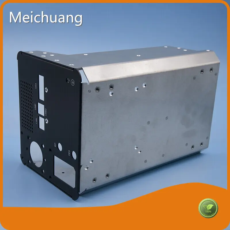 Complex Machined Parts - - Meichuang-11 1