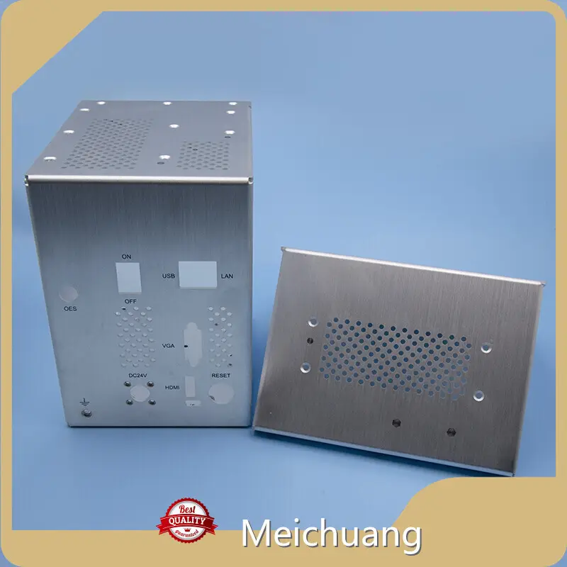 Complex Machined Parts by Meichuang-6 1