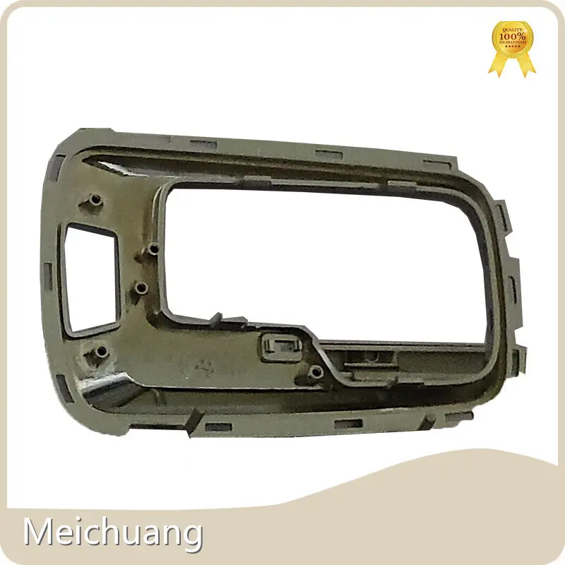 Complex Machined Parts Wholesale - Meichuang-1 1