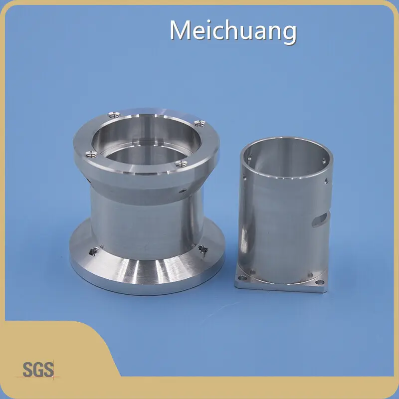 Cnc Parts by Meichuang 1