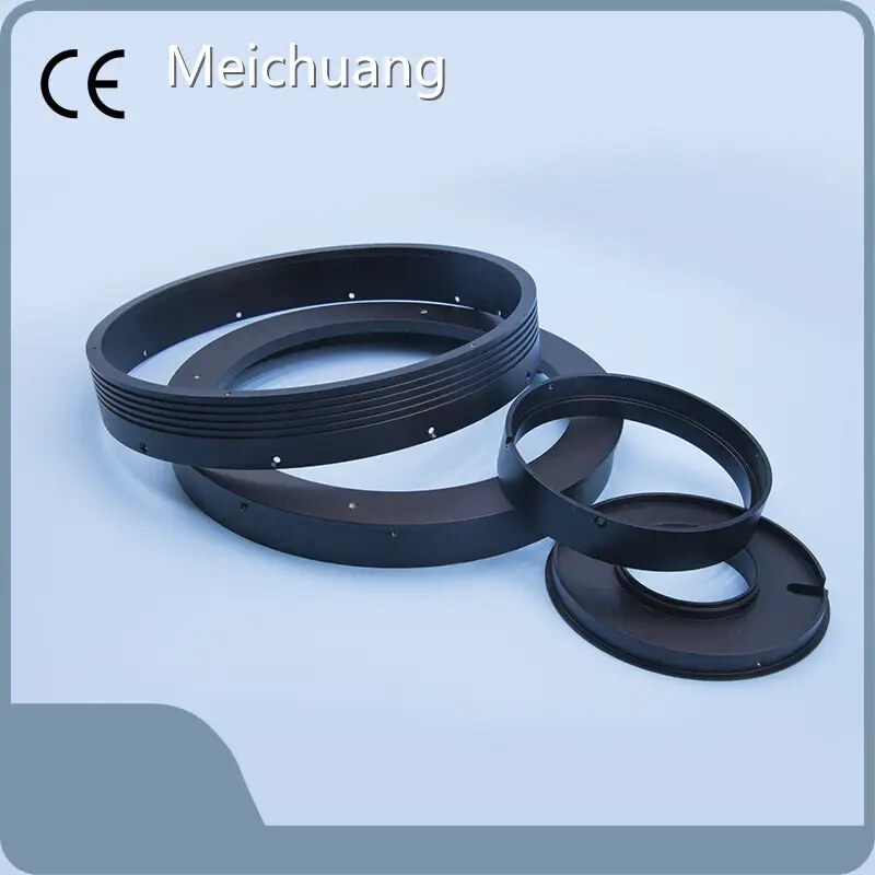 Complex Machined Parts by Meichuang-8 1