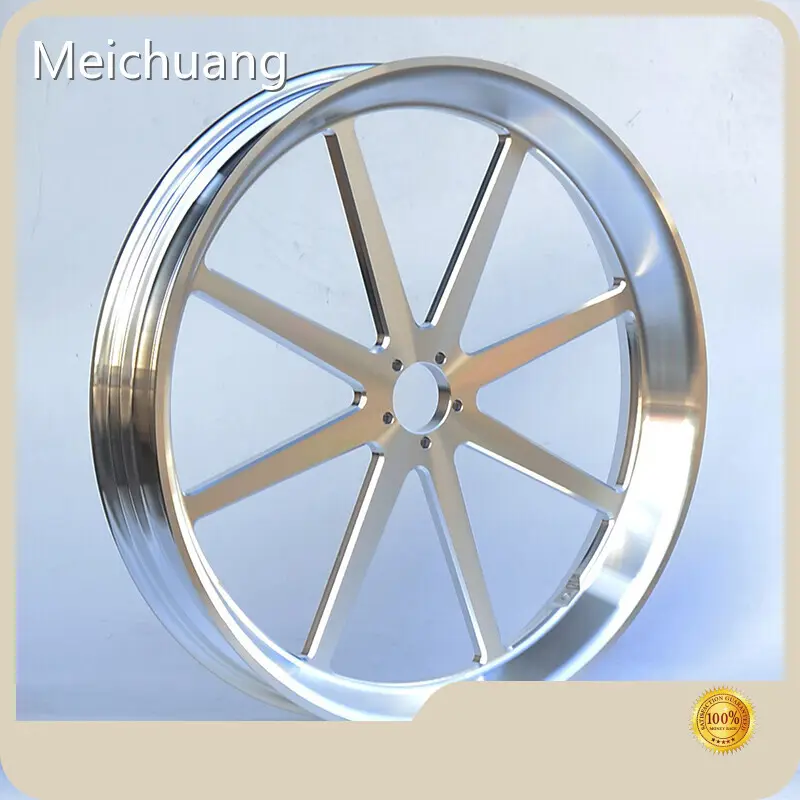 Cnc Precision Parts by Meichuang-1 1