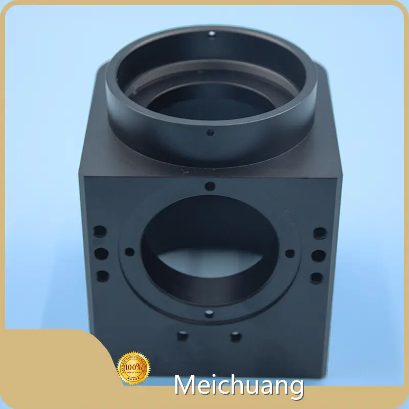 Small Batch Cnc Machining by Meichuang 1