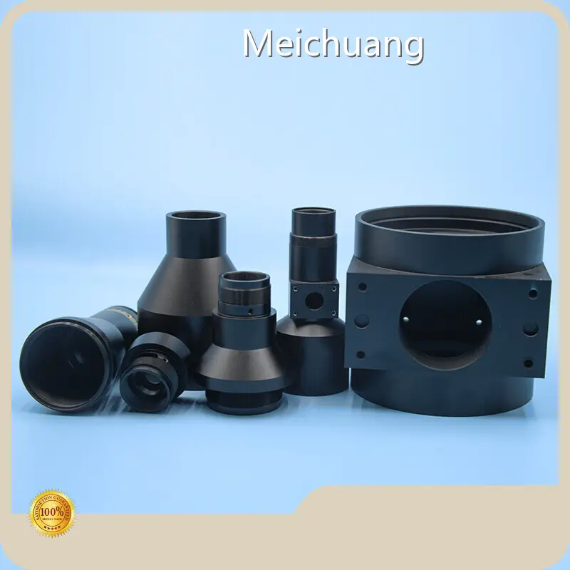 Cnc Precision Parts by Meichuang-2 1