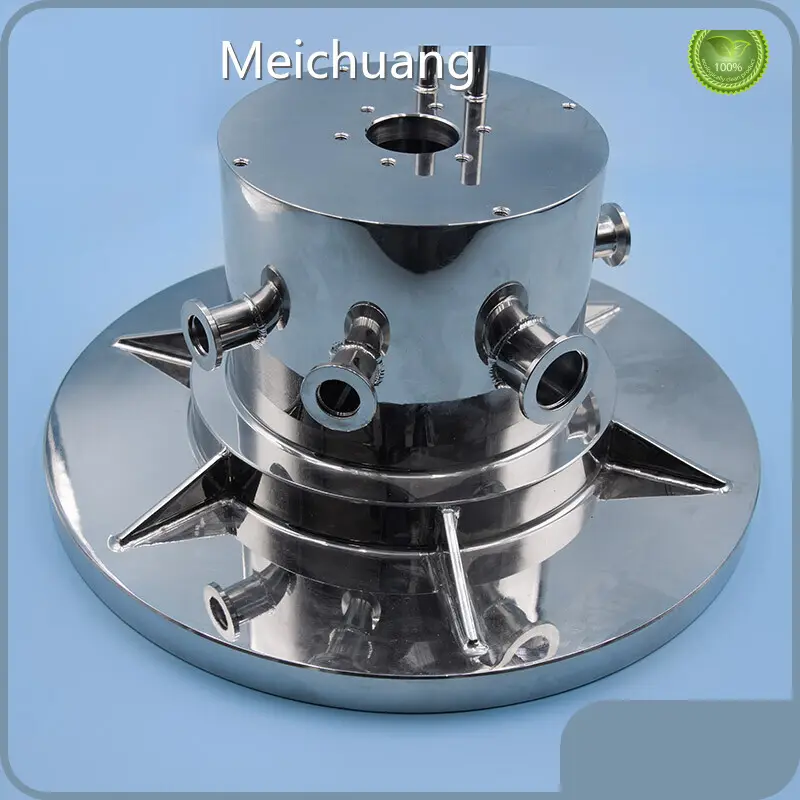 Aluminum Prototype Machining Wholesale - Meichuang 1