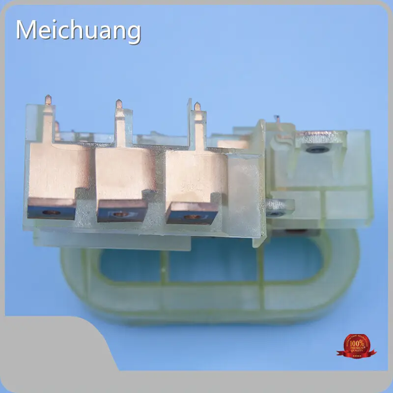 Complex Machined Parts by Meichuang-11 1
