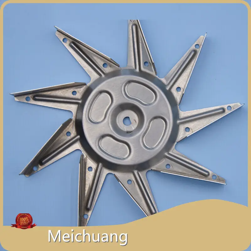 Custom Machined Parts Wholesale - Meichuang-4 1