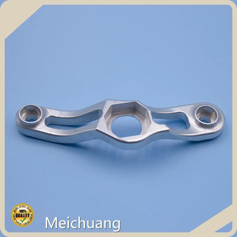 Cnc Parts Machining by Meichuang 1