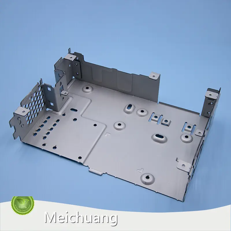 Custom Machined Parts by Meichuang-11 1