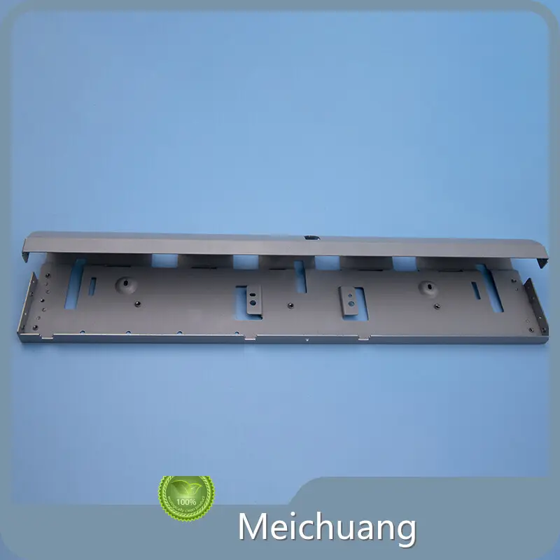Custom Machined Parts by Meichuang-12 1