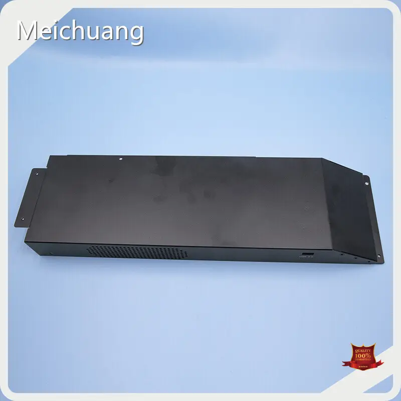 Complex Machined Parts - - Meichuang-13 1