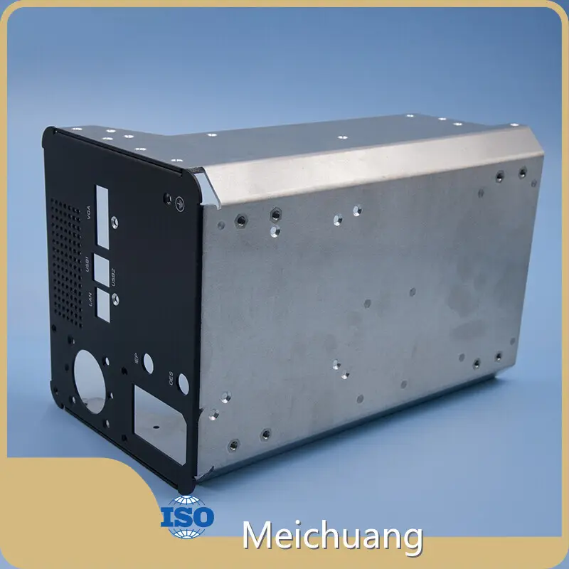 Complex Machined Parts by Meichuang-14 1